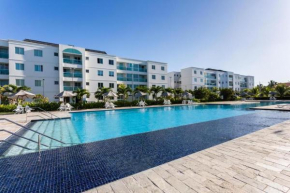 Porto de Galinhas - Térreo com 03 quartos com suíte top- Condomínio Palm Village Acqua